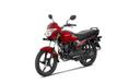Honda Shine 100 DX Side front Look