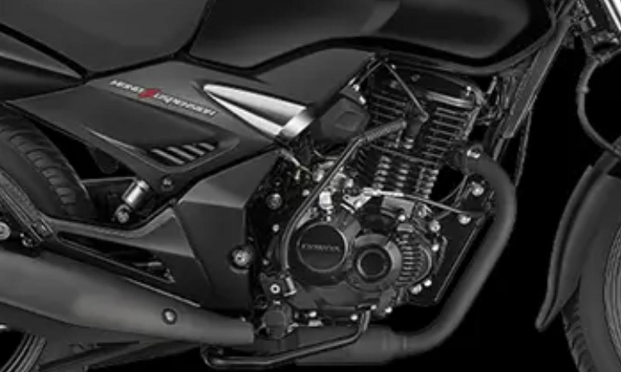 Honda Unicorn Engine