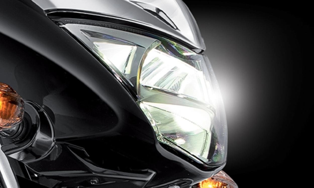 Honda Unicorn Head Light