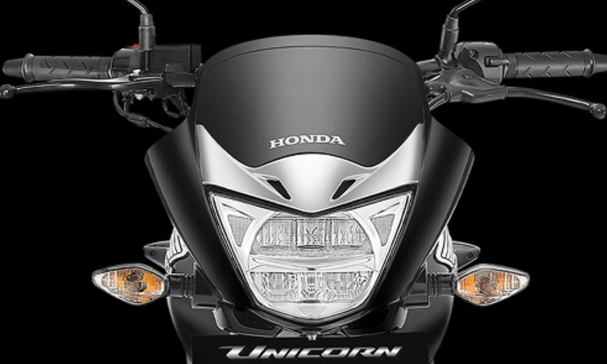 Honda Unicorn Head Light