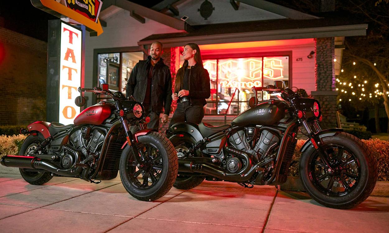 Scout Bobber