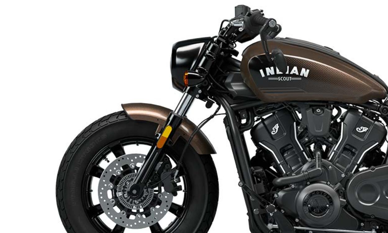 Scout Bobber