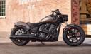 Scout Bobber