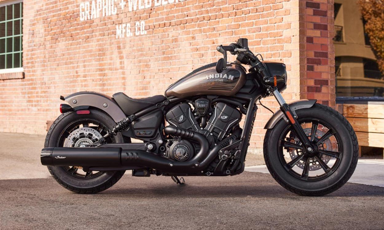 Scout Bobber