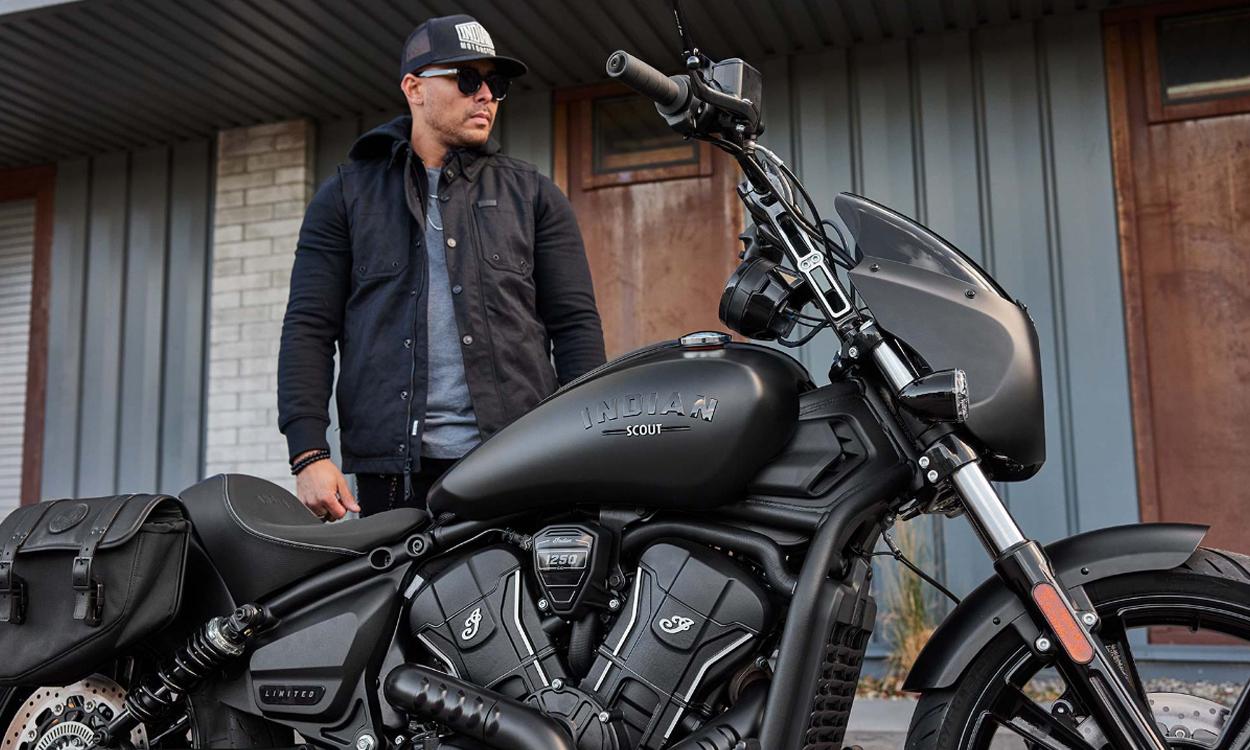 Indian Sport Scout