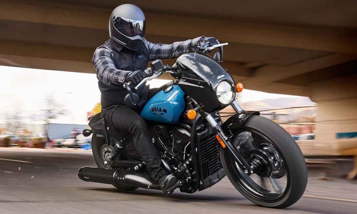 Indian Sport Scout