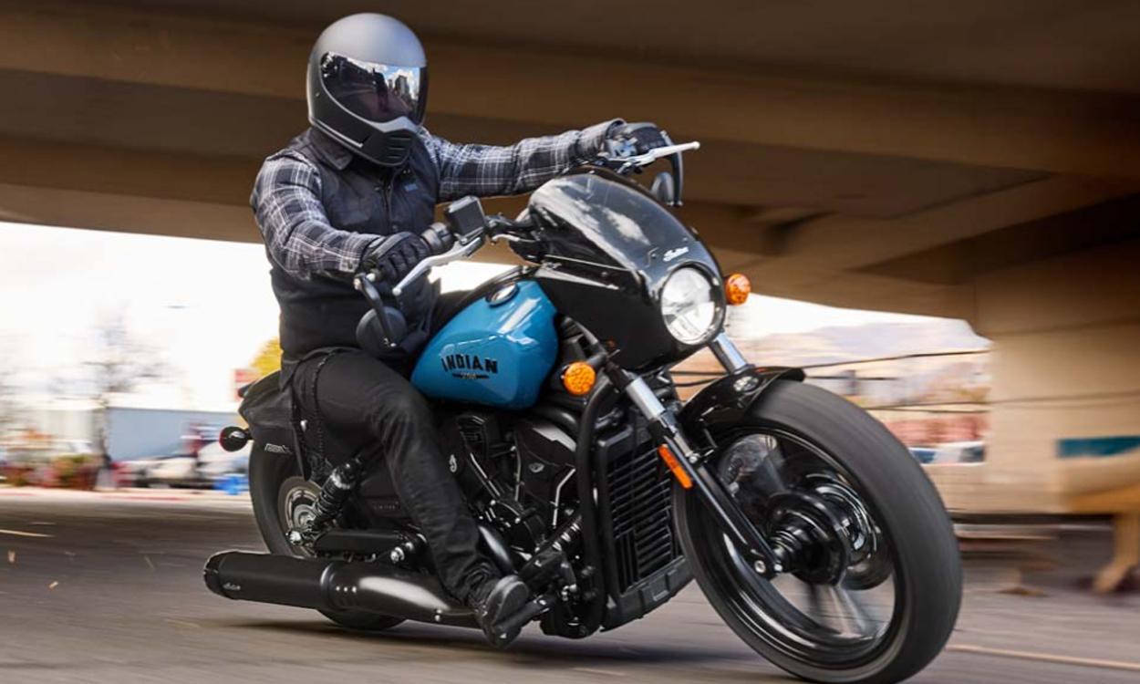 Indian Sport Scout
