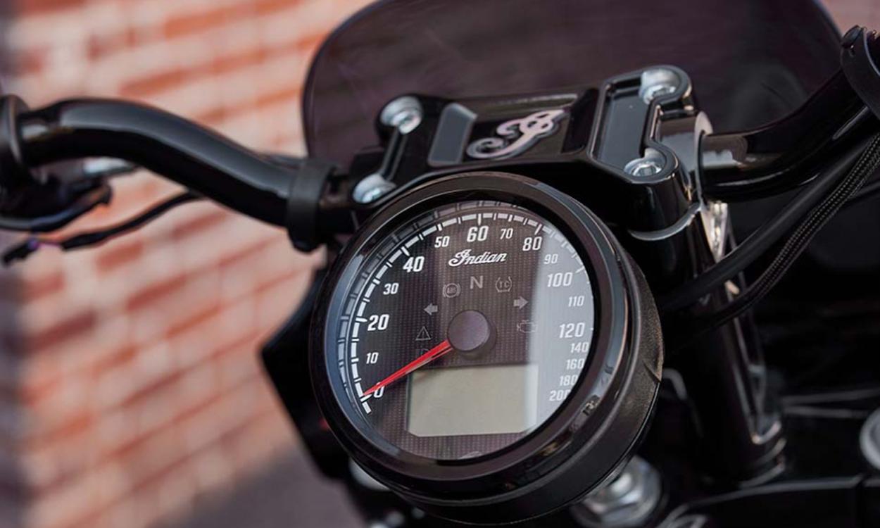 Indian Sport Scout