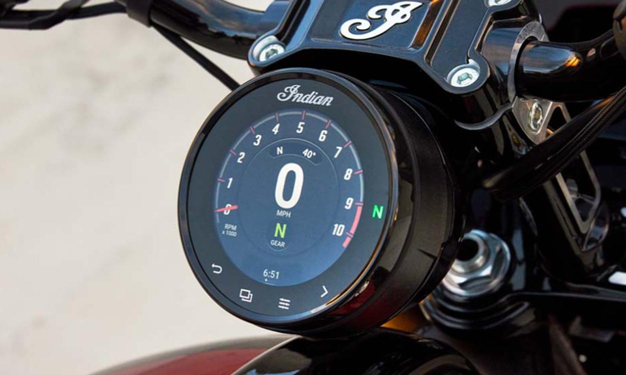 Indian Sport Scout