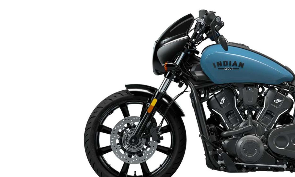 Indian Sport Scout