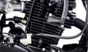 Kawasaki W175 Engine