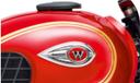 Kawasaki W175 Logo