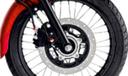 Kawasaki W175 Wheels