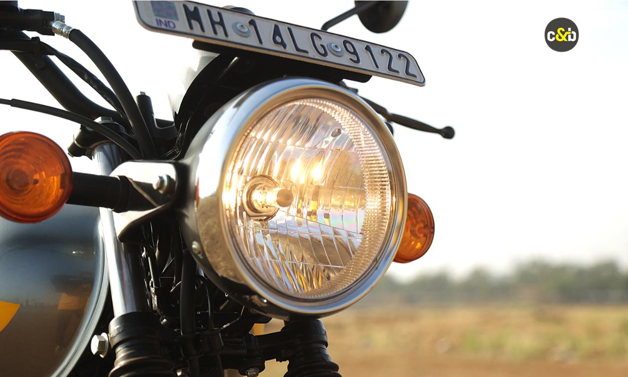 Kawasaki W175 13