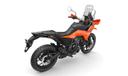 KTM 2025 390 adventure x frontdrg
