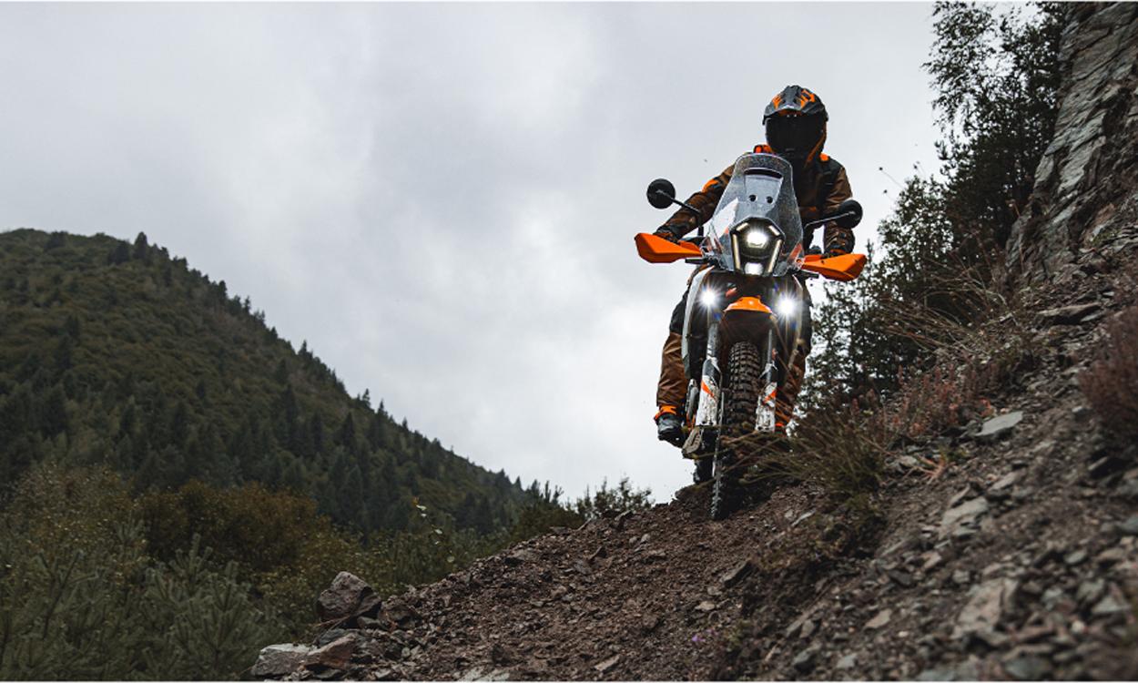 Ktm 2025 390 Adventure X Fueltank Sdjni