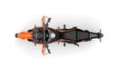 KTM 2025 390 adventure x top