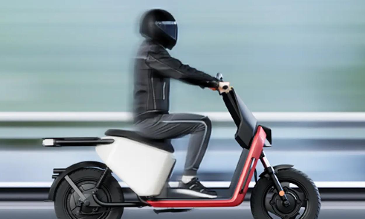 Ola Electric GIG Rideview