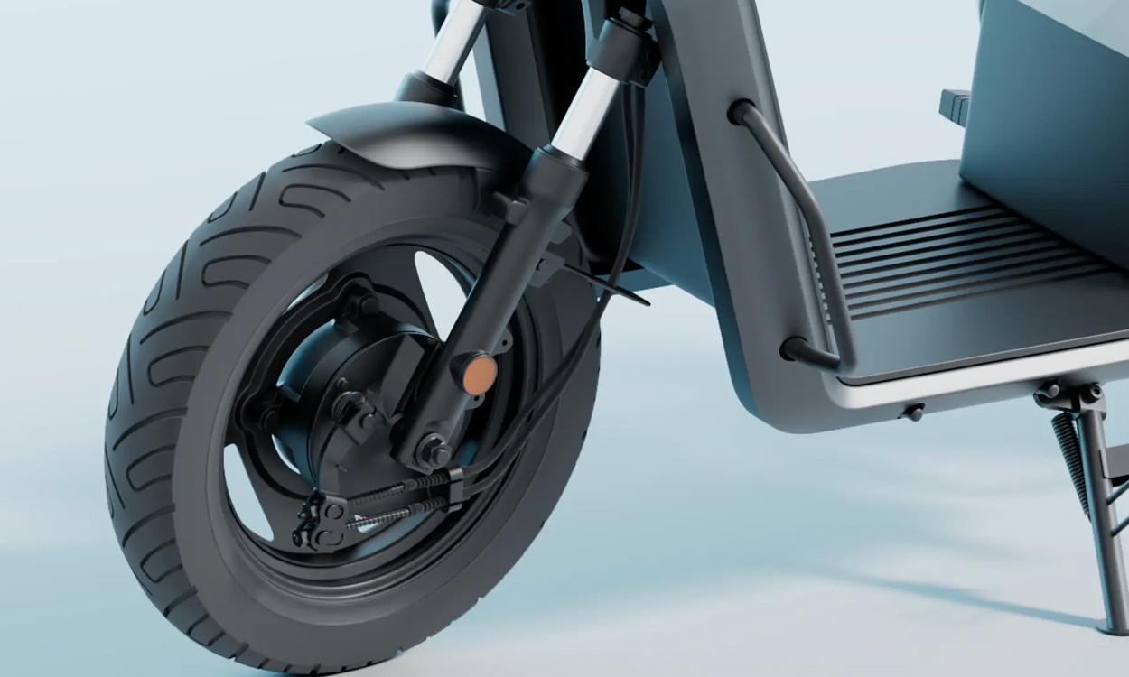 Ola Electric GIG Side stand