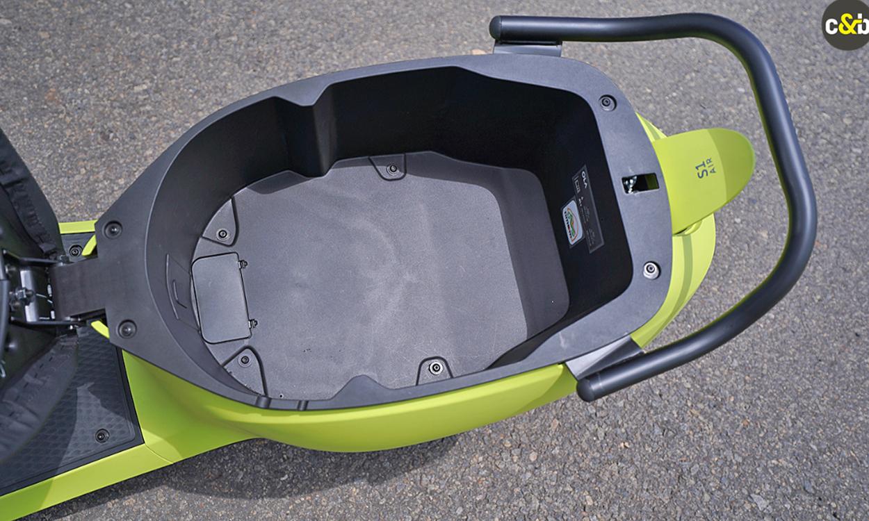 Ola S1 Air 18
