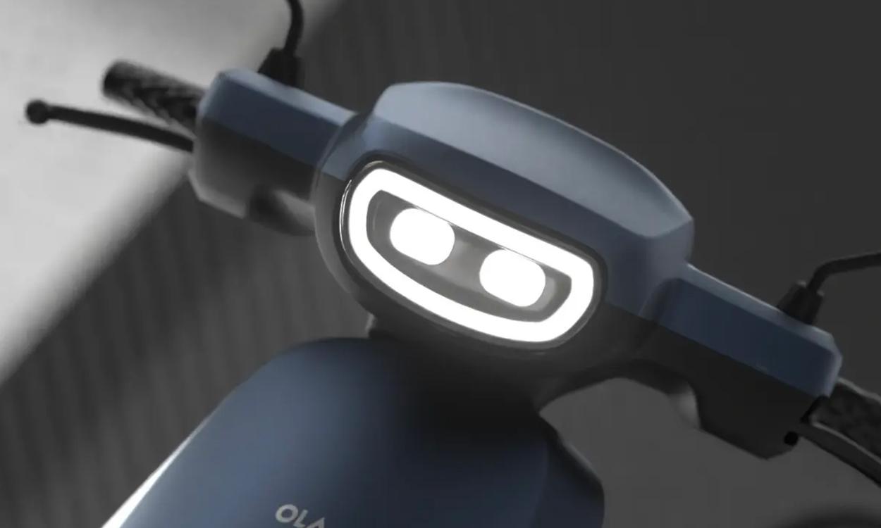 Ola s1 pro gen2 headlight