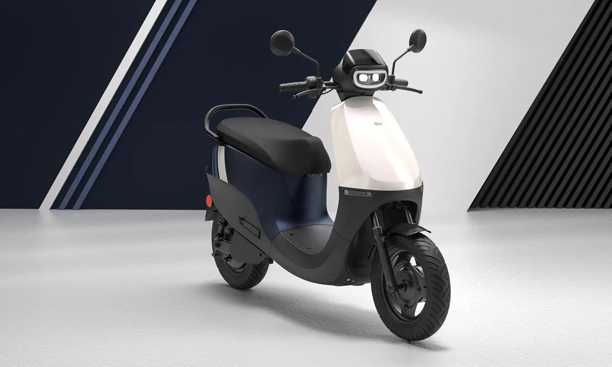 Ola electric s1 x front look