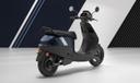 Ola electric s1 x rear view