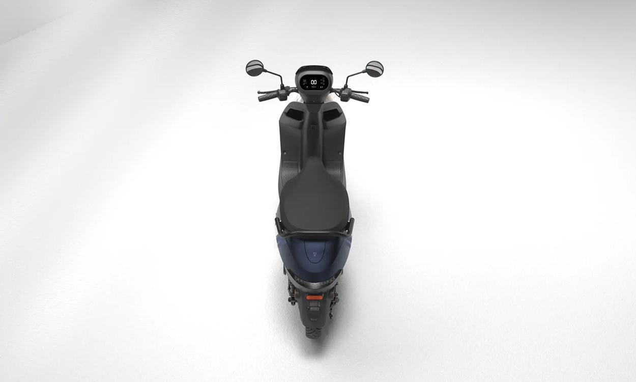 Ola electric s1 x top view