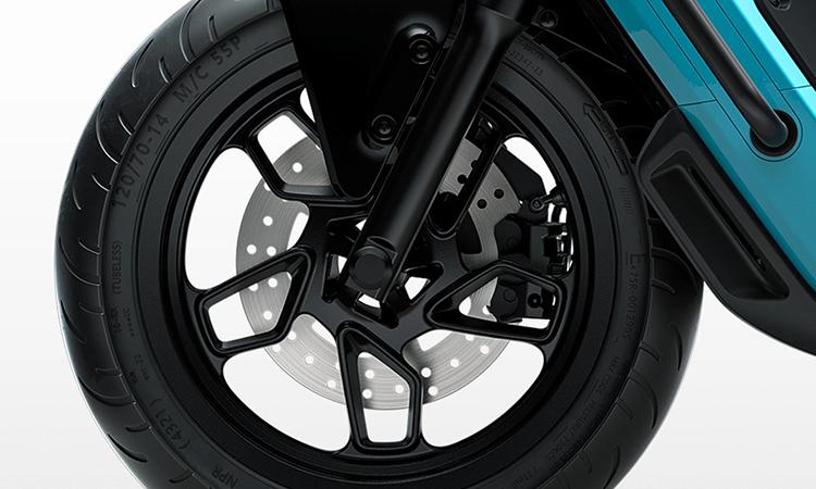 14inch wheel