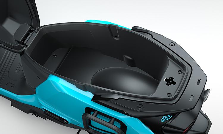 Seatstorage