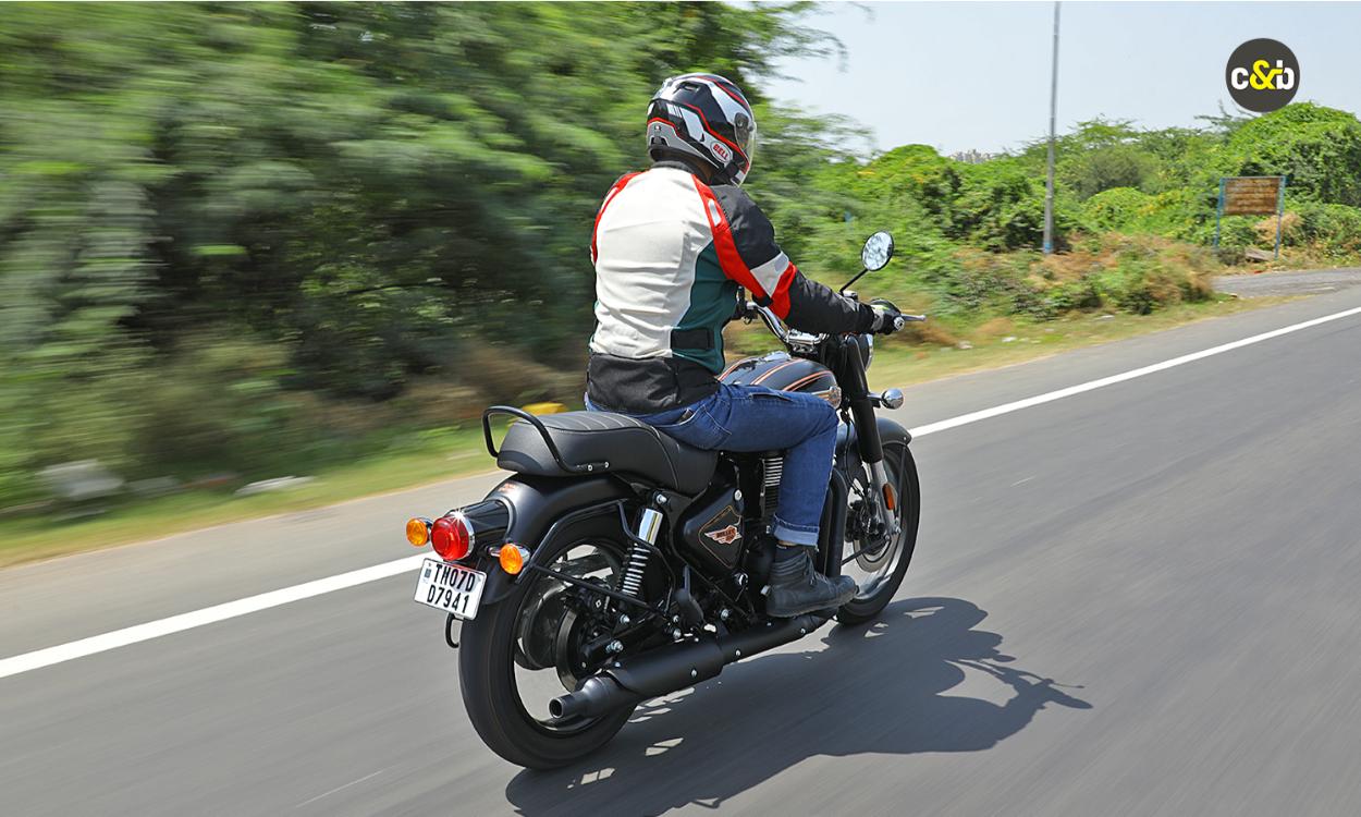 Royal Enfield Bullet 350