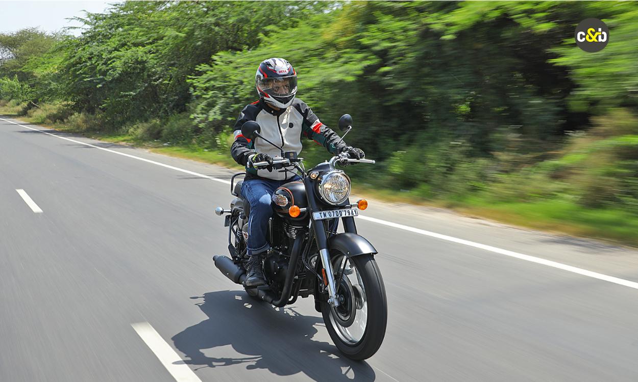 Royal Enfield Bullet 350