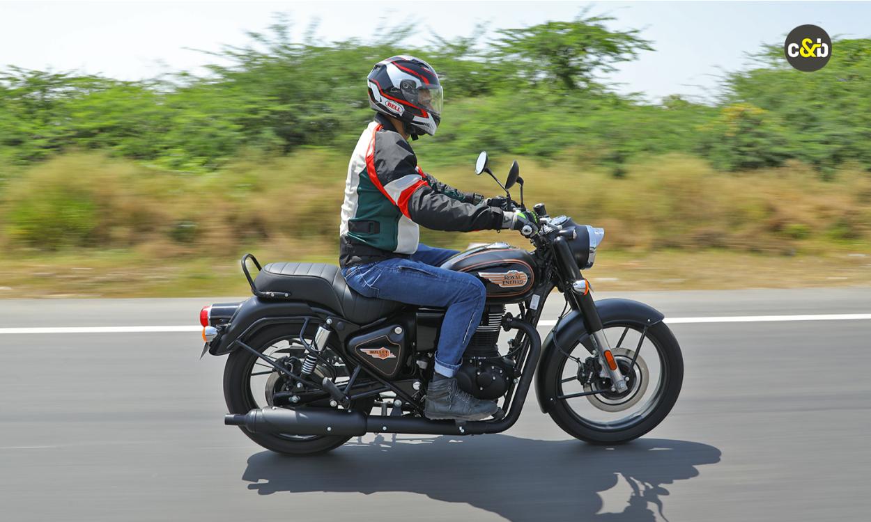 Royal Enfield Bullet 350