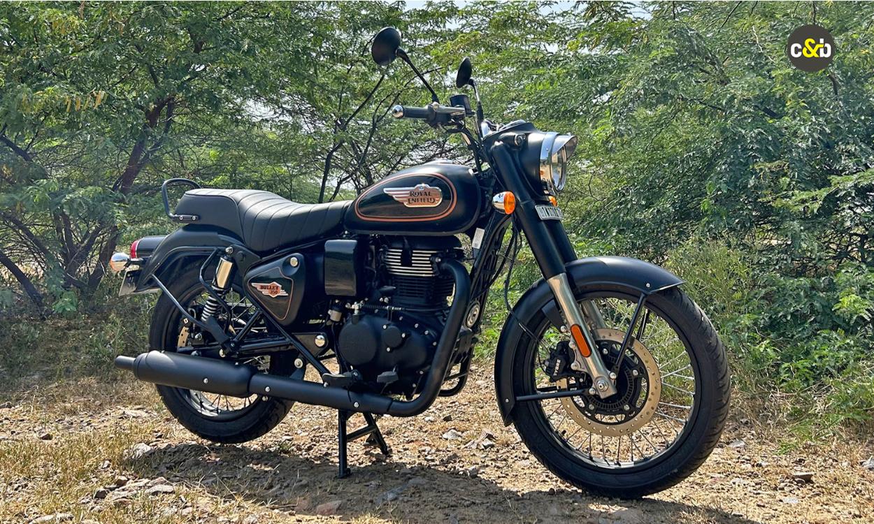Royal Enfield Bullet 350