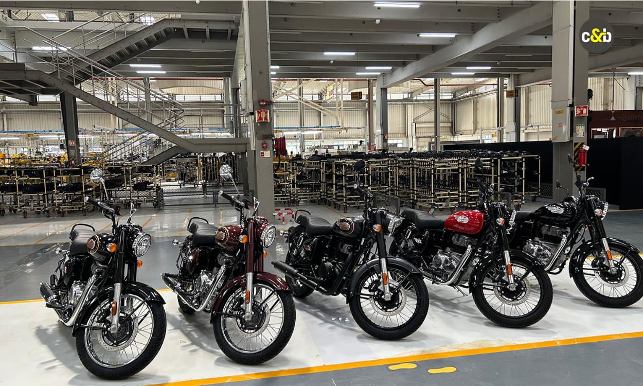 Royal Enfield Bullet 350