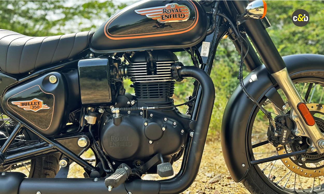 Royal Enfield Bullet 350