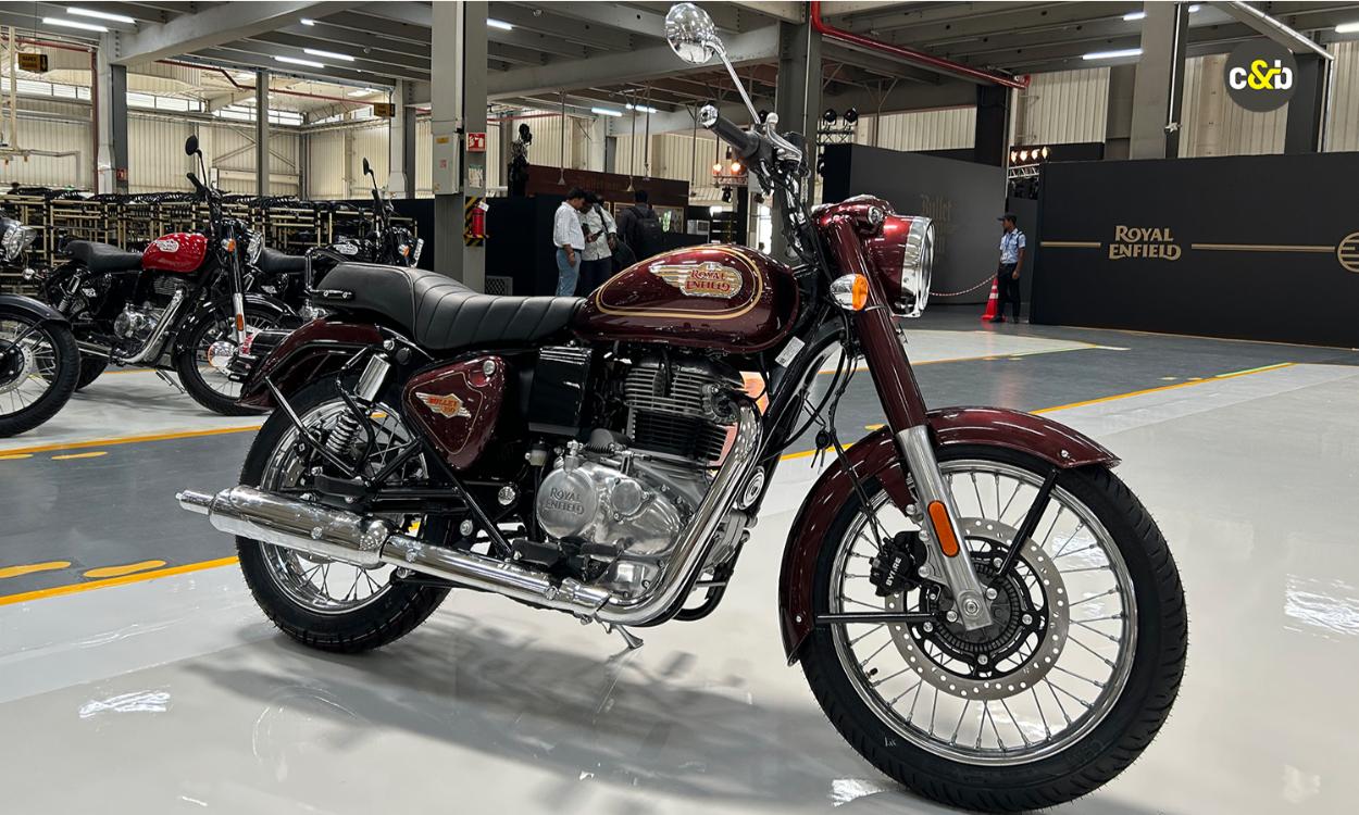 Royal Enfield Bullet 350