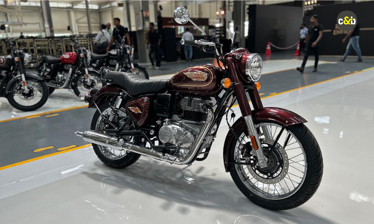 Royal Enfield Bullet 350
