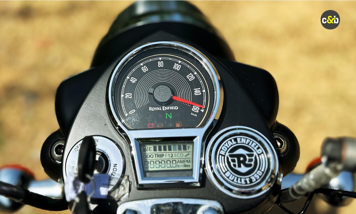 Royal Enfield Bullet 350