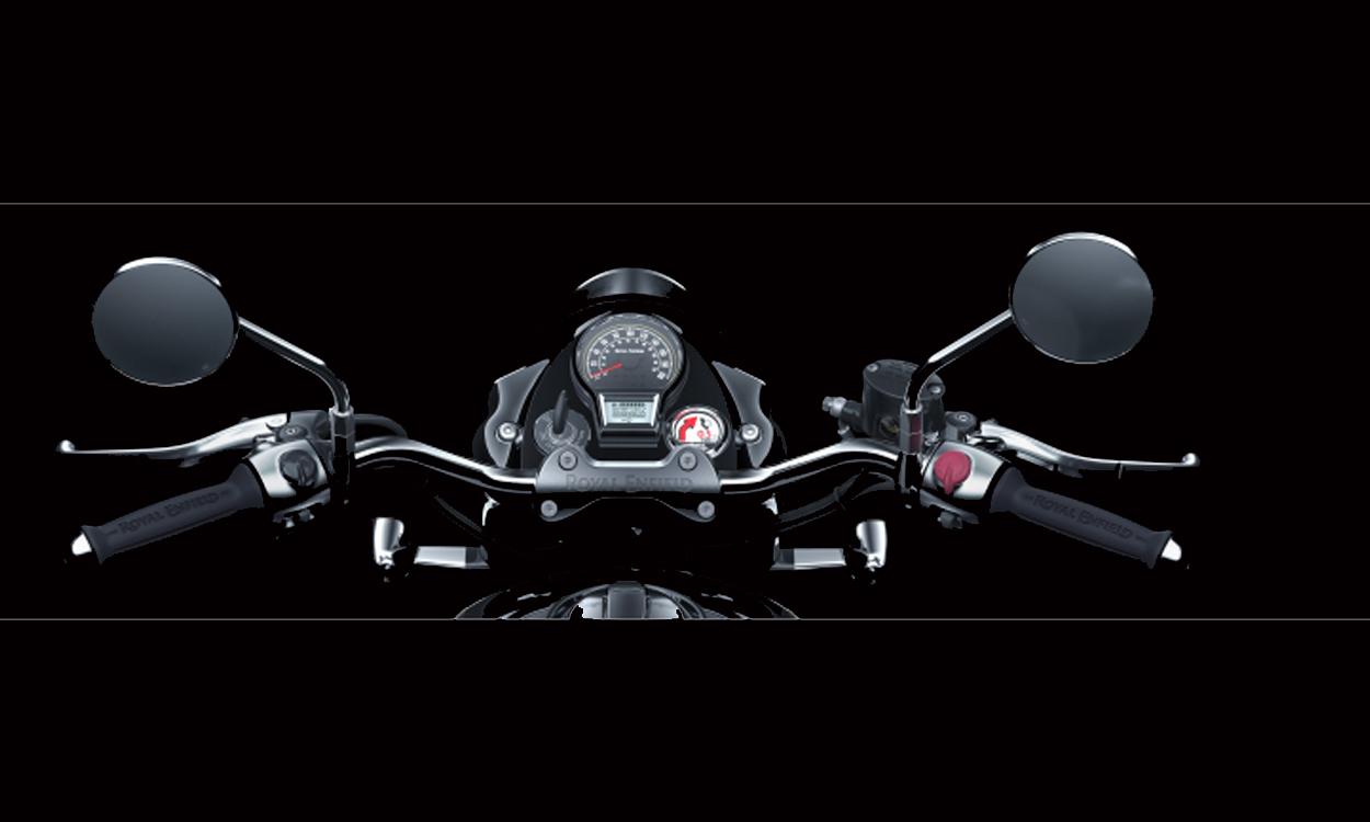 Royal Enfield Classic 650 1