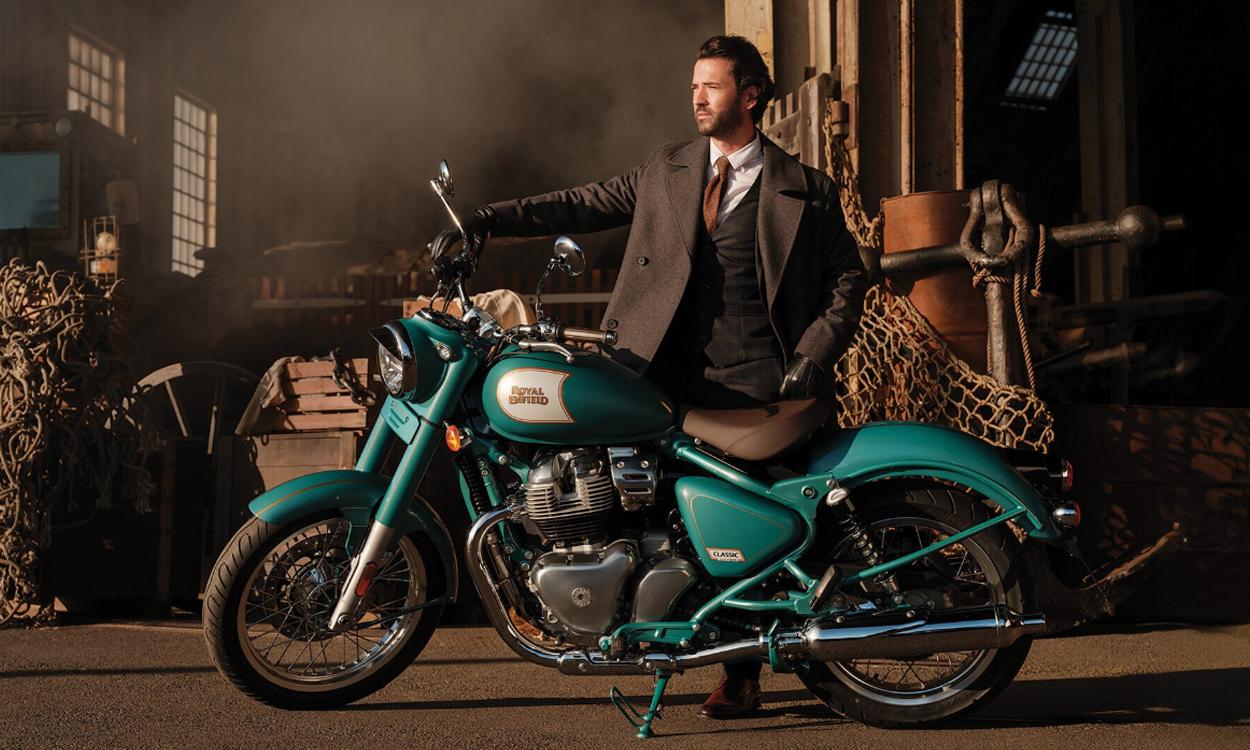 Royal Enfield Classic 650 11
