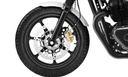 2023 royal enfield continental gt 650 alloy wheels