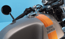 2023 royal enfield continental gt 650 fuel tank
