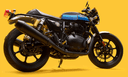 2023 royal enfield continental gt 650 rear alloy exhaust