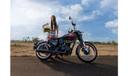 Royal Enfiled Goan classic 350