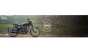 Royal Enfiled Goan classic 350