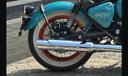 Royal Enfiled Goan classic 350 Wheels