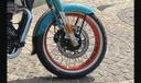 Royal Enfiled Goan classic 350 Wheels