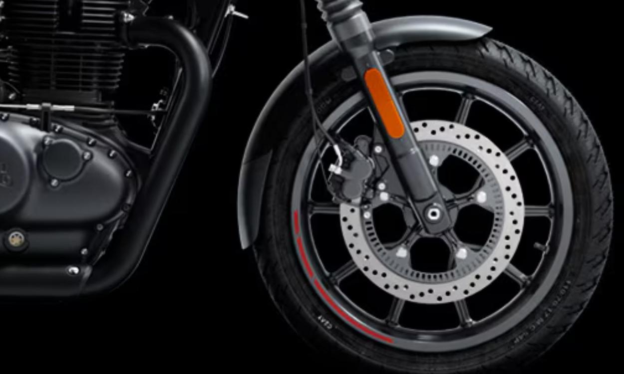 Brakes Tyres