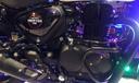 Royal enfield hunter 350 engine